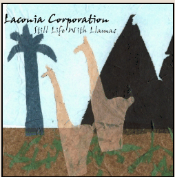 Still Life With Llamas Album Cover